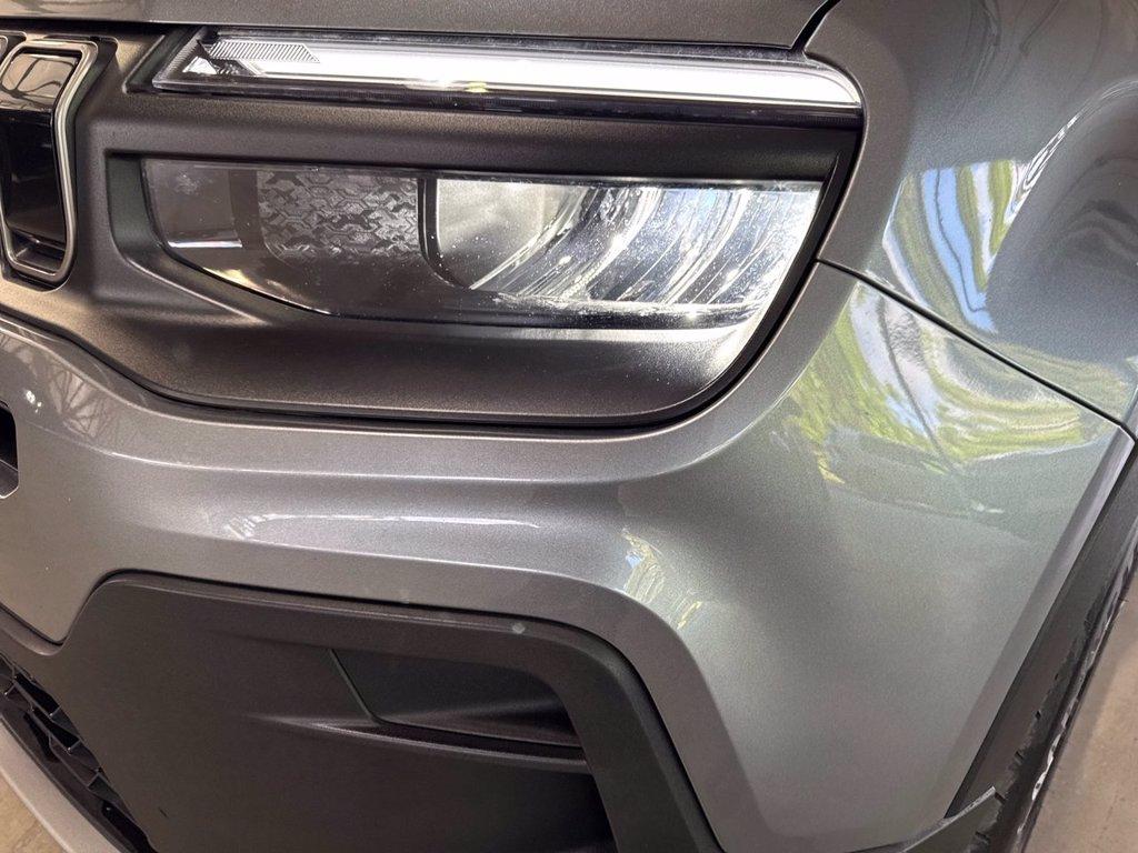 JEEP Avenger 1.2 turbo e-hybrid mhev longitude fwd 110cv edct6 del 2024