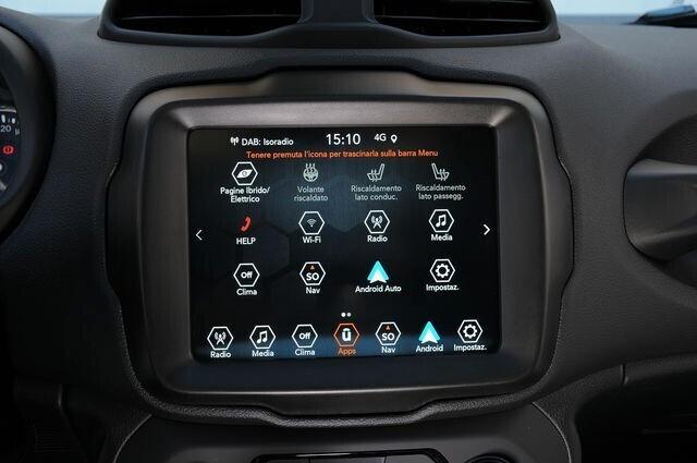Jeep Renegade 1.5 Turbo T4 MHEV Limited