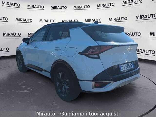 Kia Sportage 1.6 TGDI HEV GT-LINE 2WD AUTO