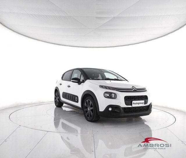 CITROEN C3 PureTech 82 S&S Uptown