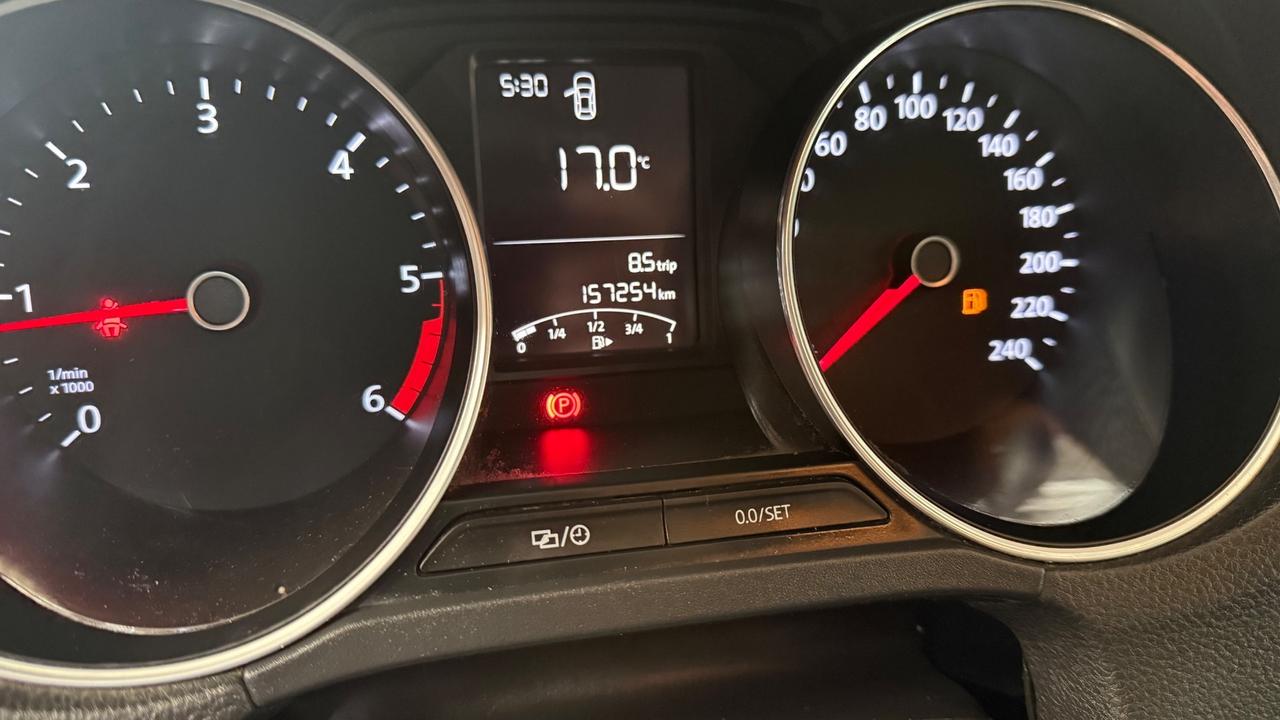 Volkswagen Polo 1.4 TDI 5p. Fresh