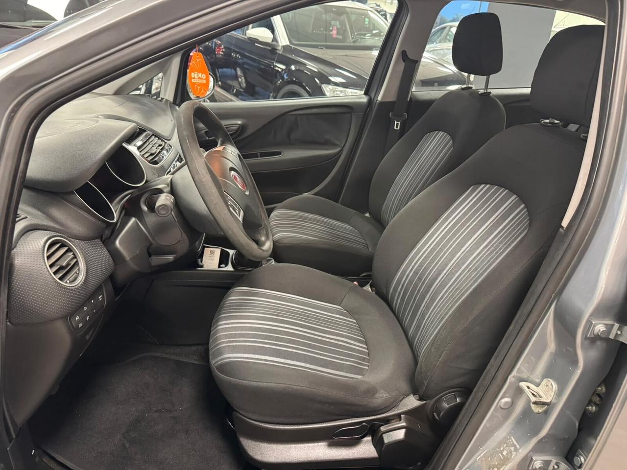 Fiat Punto Evo 1.3 Mjt 95 CV DPF 5 porte S&S Dualogic Dynamic