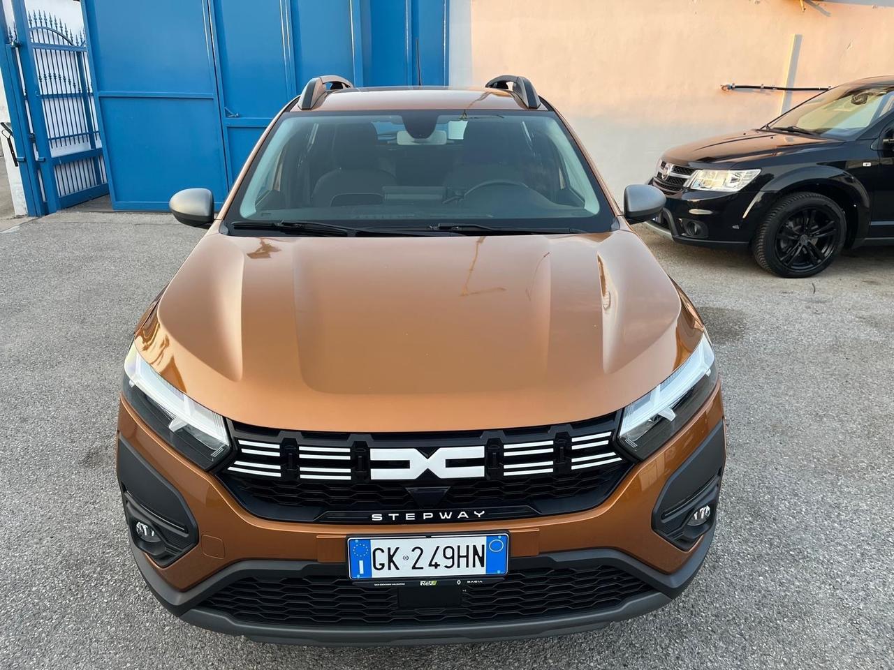 Dacia sandero stepway-1.0 tce-km 40000-2023
