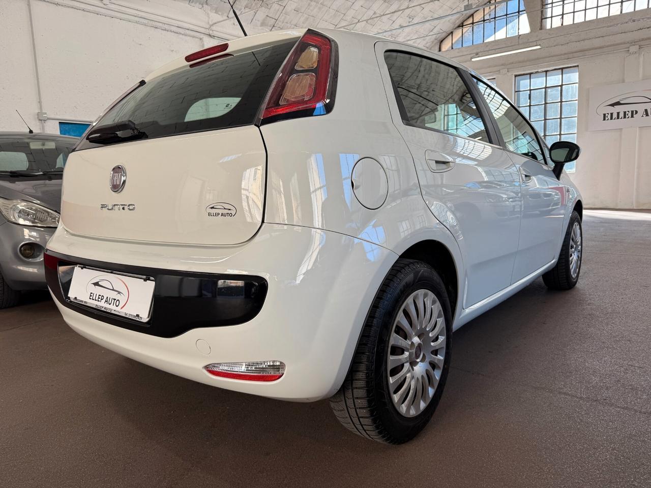 Fiat Punto Evo 1.2 5 porte S&S 150° - unico proprietario