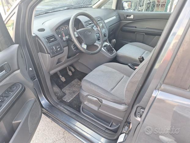 Ford C-Max 1.6 GPL 95cv.