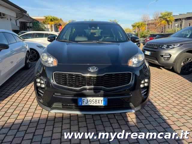 KIA Sportage 2.0 CRDI 185 CV AWD GT Line