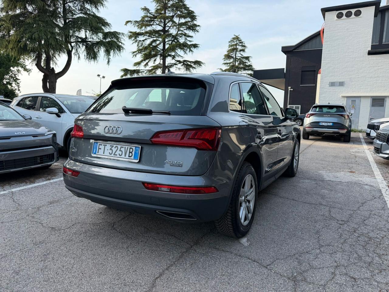 Audi Q5 2.0 TDI quattro S tronic Sport