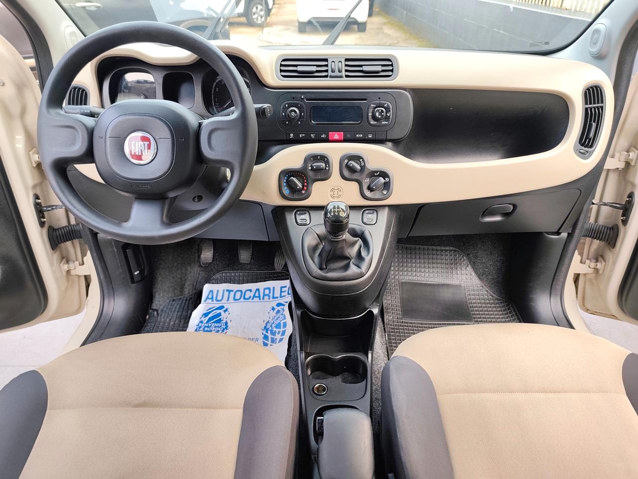 Fiat Panda 1.2 BENZINA GARANZIA 12 MESI