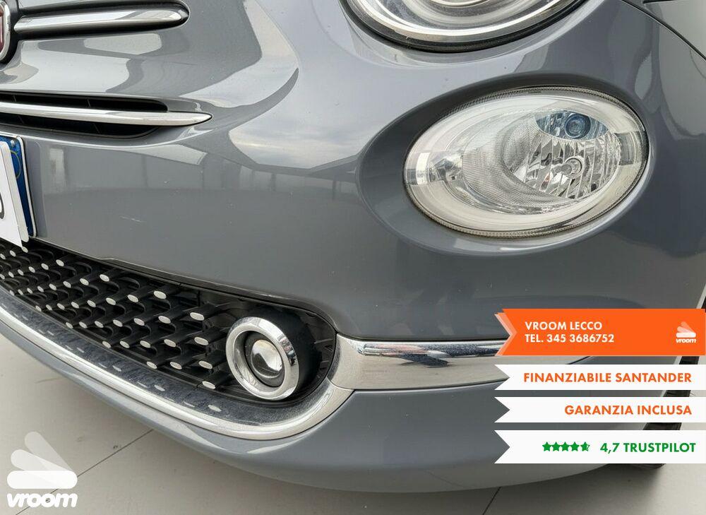 FIAT 500 (2015-2024) 500 1.2 EasyPower Lounge