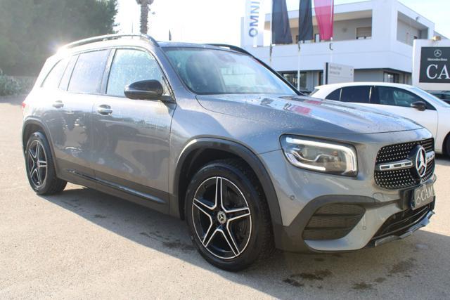 MERCEDES-BENZ GLB 200 d Automatic 4Matic Premium