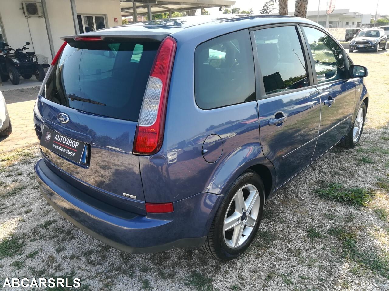 FORD - C-Max - 1.6 TDCi Titanium - UNIPRO. - NEOPA