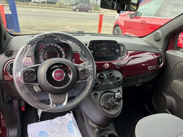 FIAT 500 500 III 1.2 Lounge easypower Gpl 69cv my20