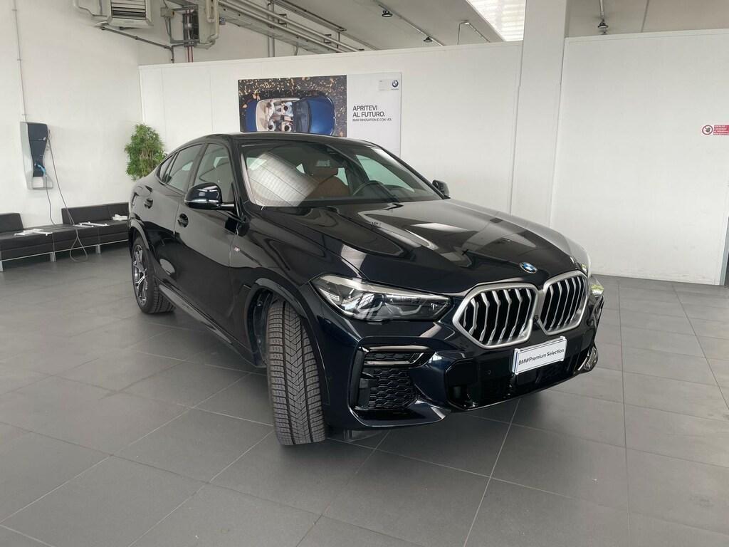 BMW X6 40 i Mild Hybrid 48V Msport xDrive Steptronic