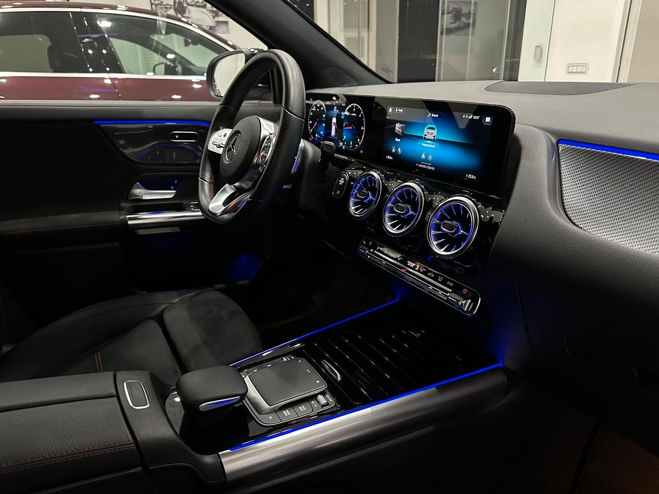 Mercedes-benz GLA 200 d Automatic Premium AMG