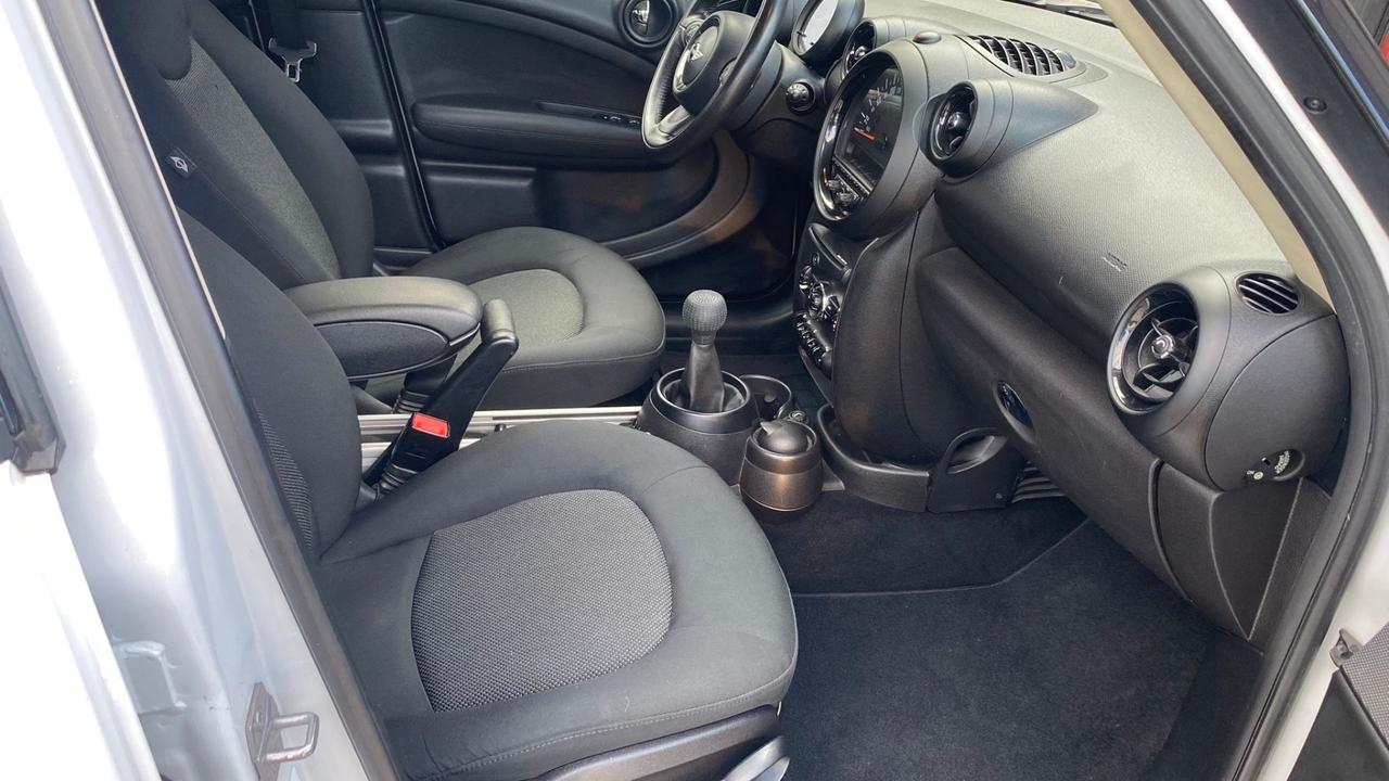 Mini Cooper Countryman 1.6 D ALL4