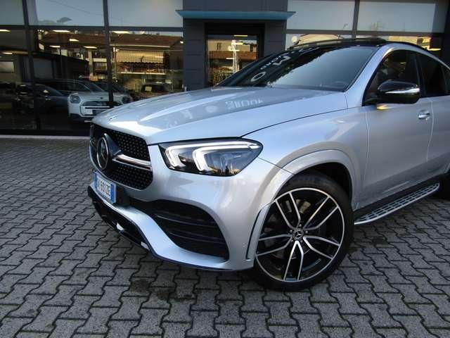 Mercedes-Benz GLE 350 de COUPE EQ-POWER PREMIUM CAMBIO AUTO,TETTO,HUD