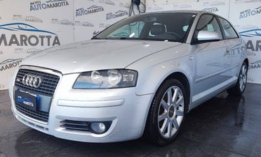 Audi A3 2.0 tdi Ambition fap