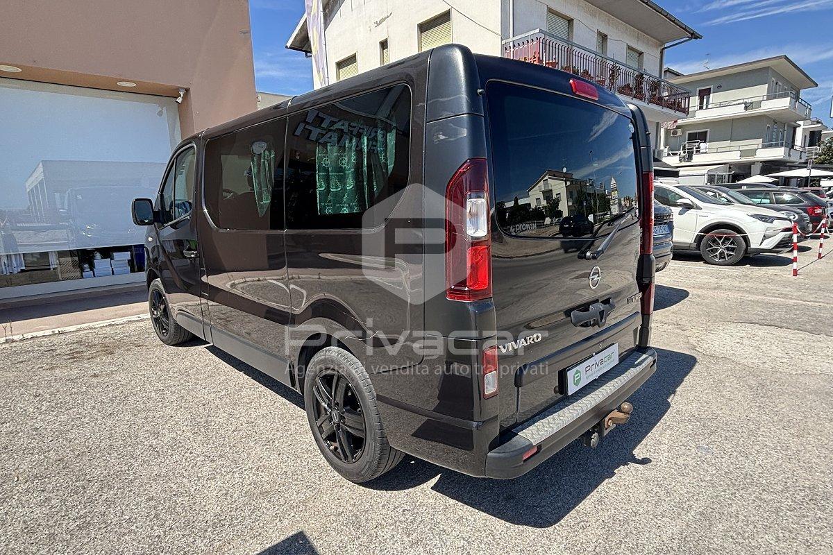OPEL Vivaro 27 1.6 BiTurbo S&S EcoFLEX PC-TN Combi