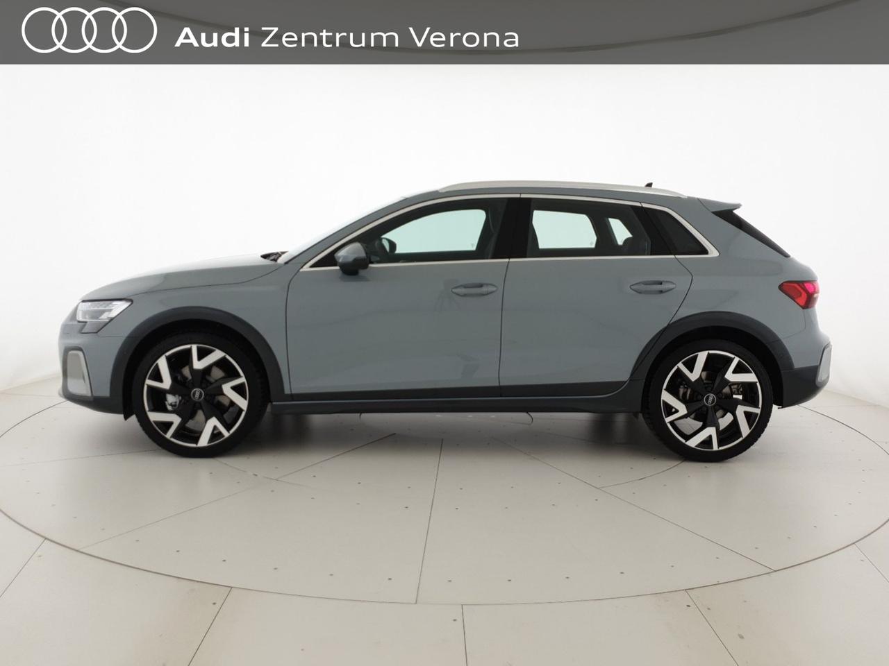 Allstreet 35TFSI 150CV S tronic Identity Contrast