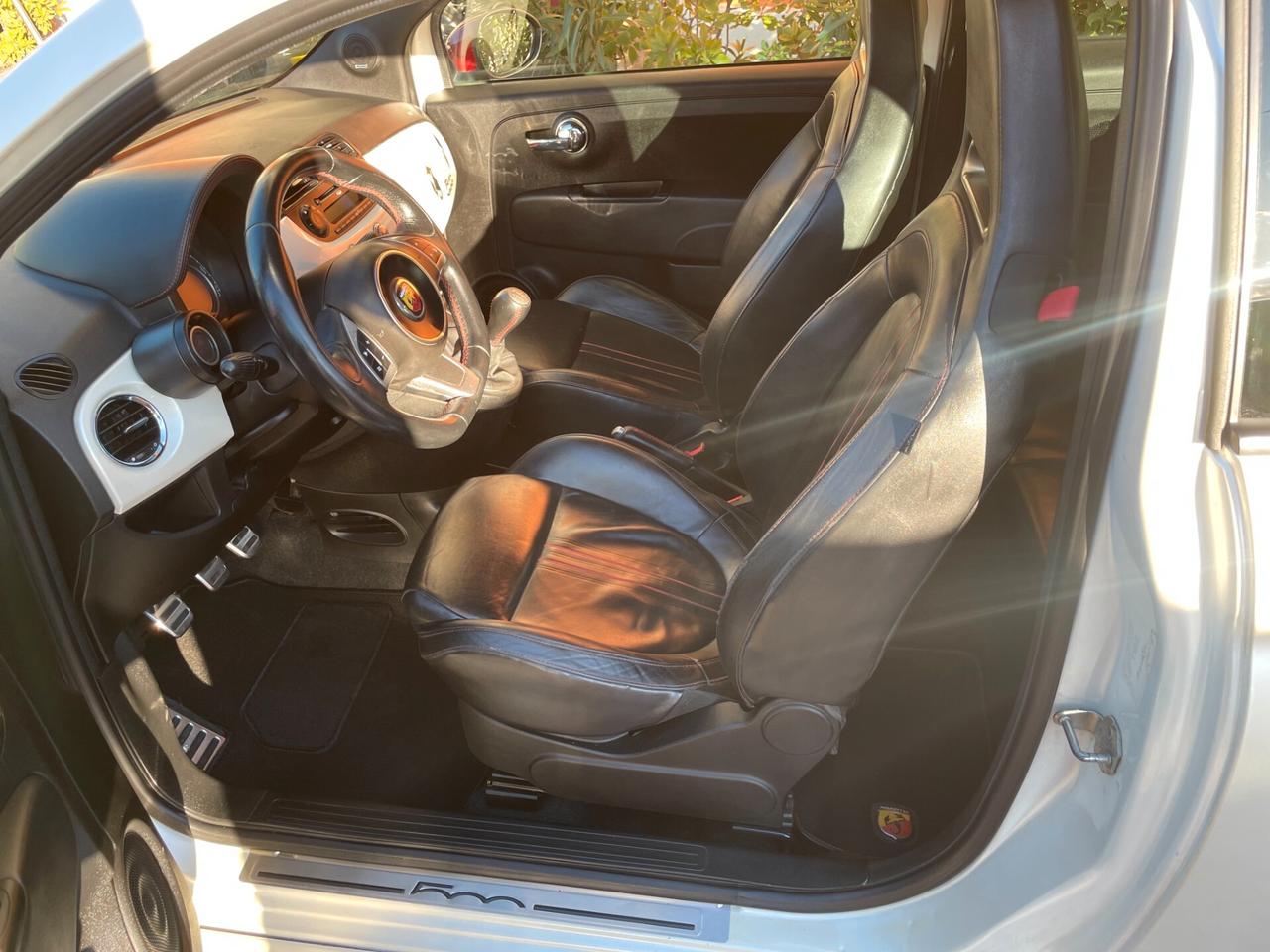 Abarth 500 1.4 Turbo T-Jet