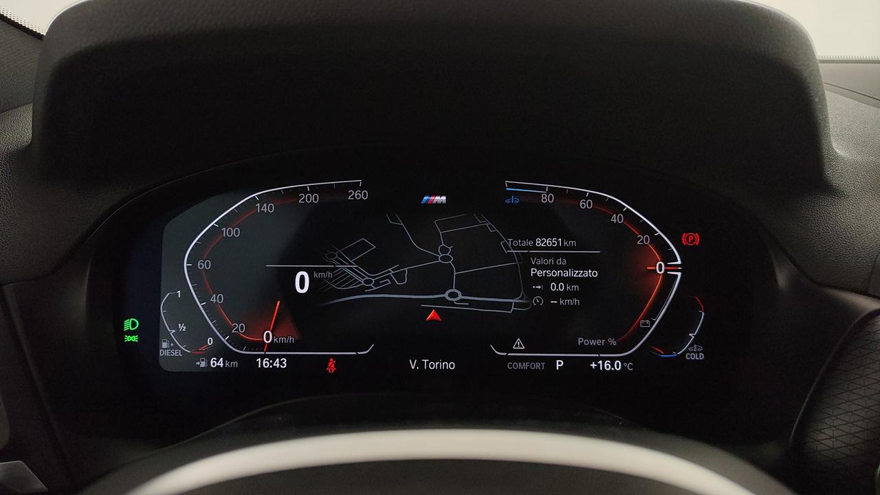 BMW X4 G02 2021 - X4 xdrive20d mhev 48V Msport auto