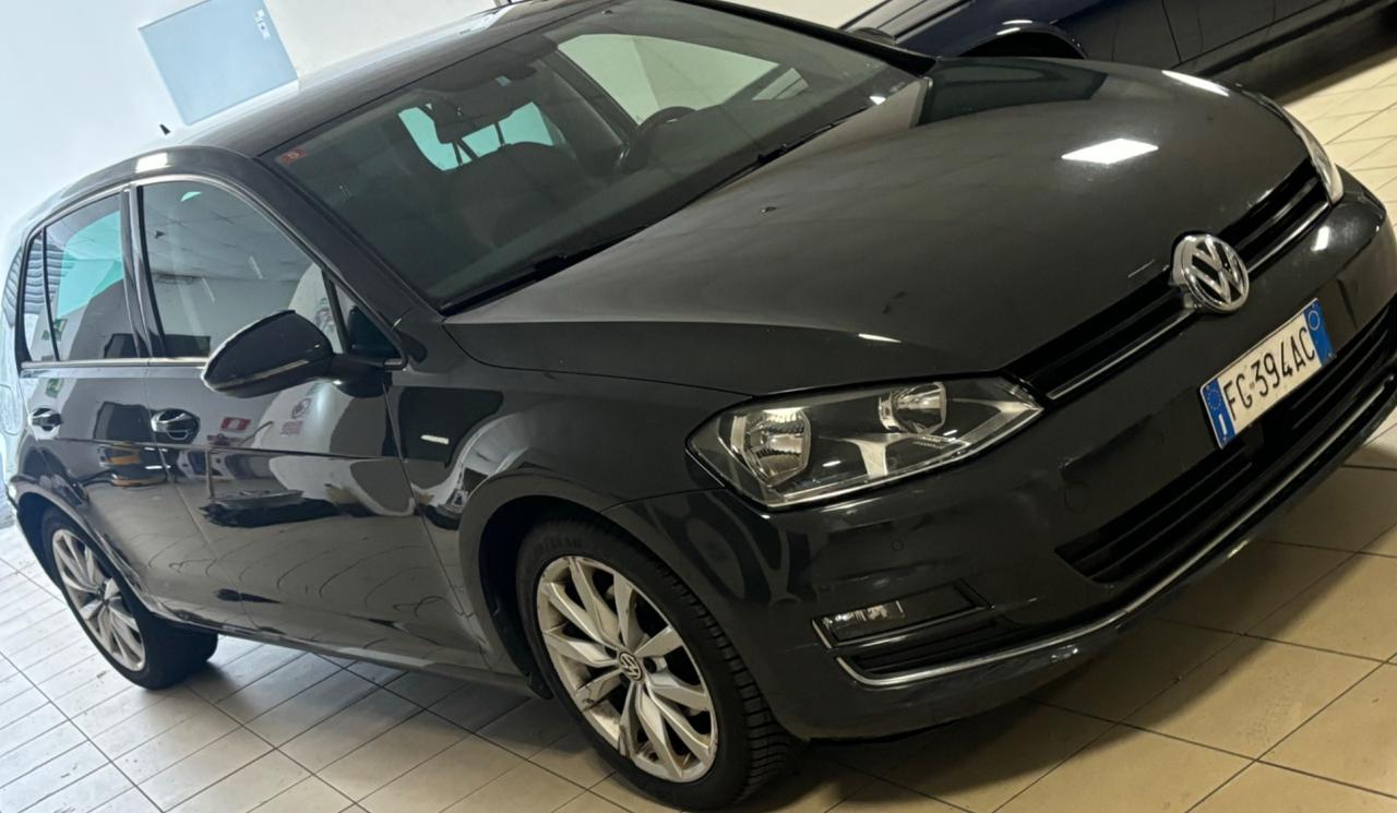 Volkswagen Golf 1.6 TDI 110 CV DSG 5p. Highline BlueMotion Technology