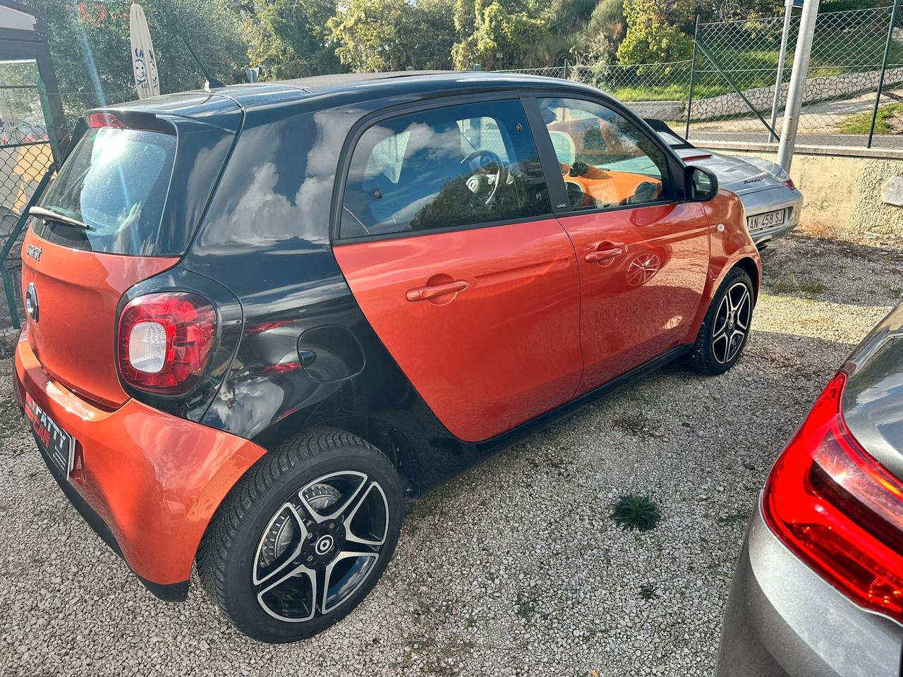 Smart ForFour 90 0.9 Turbo Passion