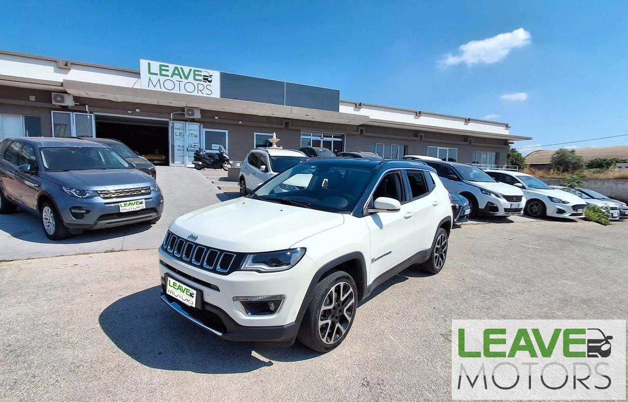 Jeep Compass 2.0 Multijet II aut. 4WD (M1556)