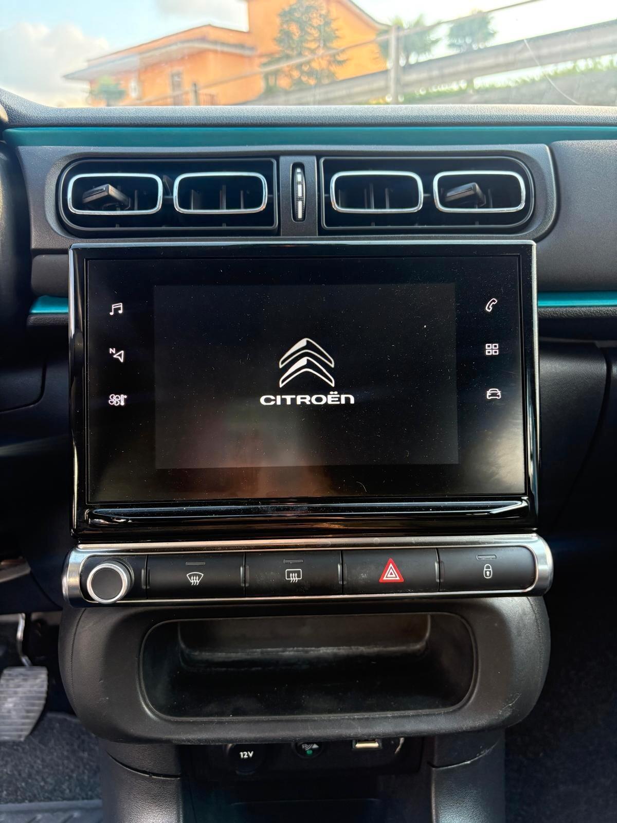 Citroen C3 PureTech 110 S&S Shine