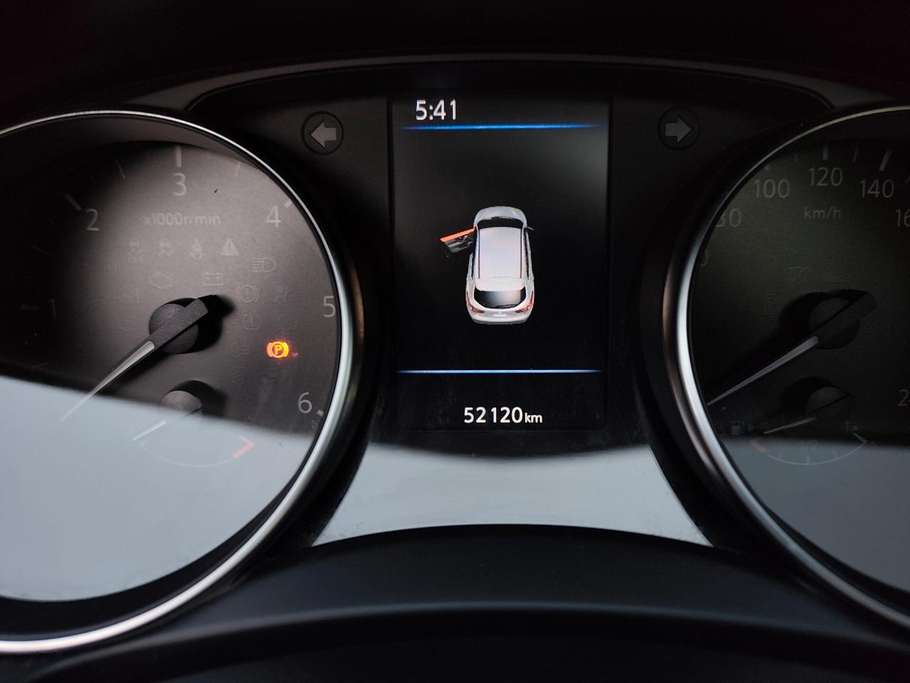 Nissan Qashqai 1.5 dCi 115cv KM 52000