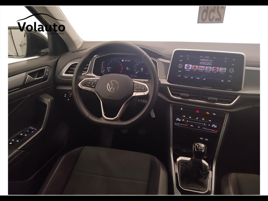 VOLKSWAGEN T-Roc I 2022 - T-Roc 1.0 tsi Style 115cv