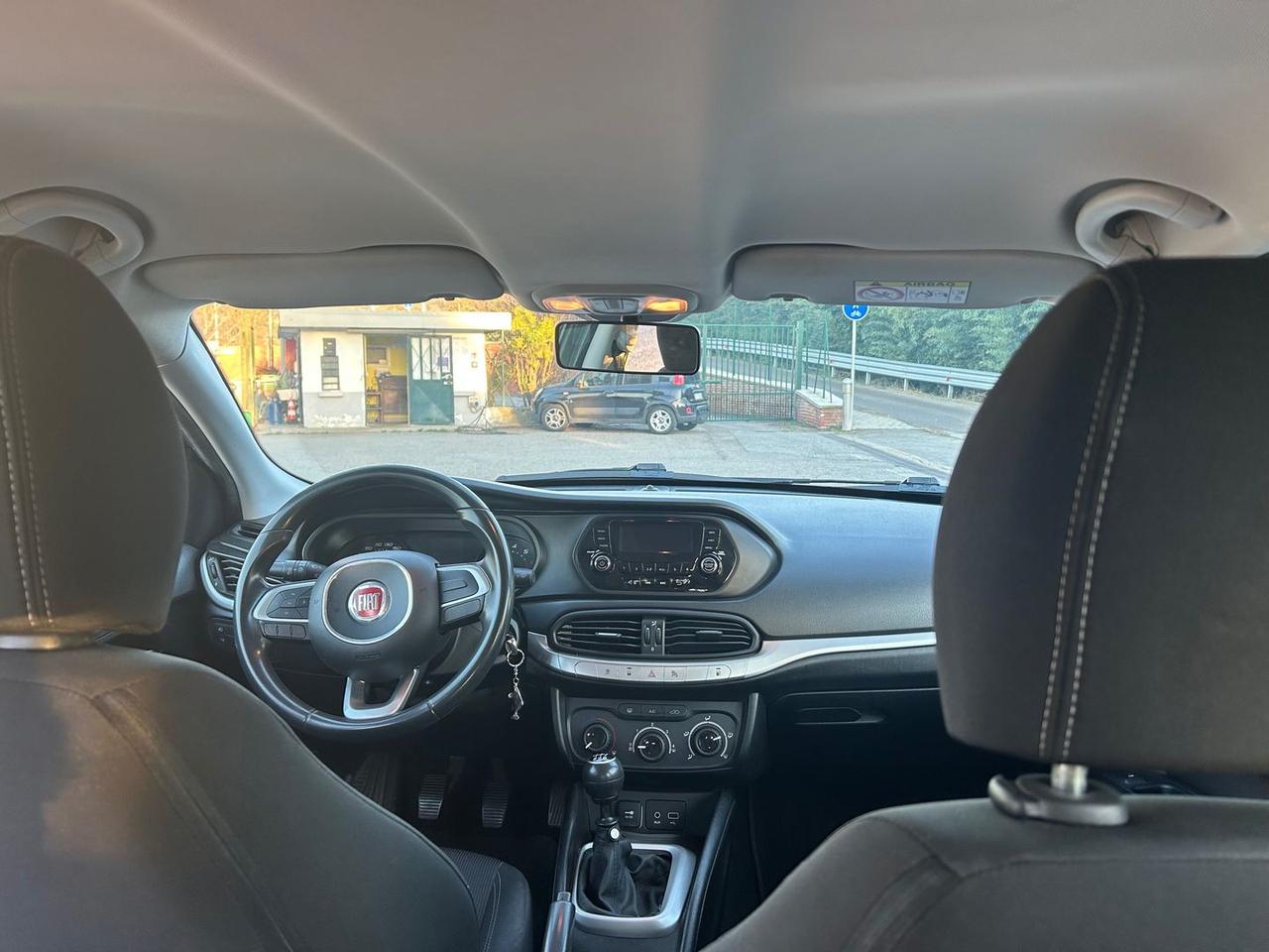 Fiat Tipo Easy 1.4 Turbo LPG #9533