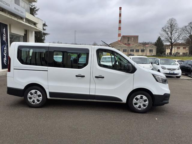 RENAULT Trafic PROMO FINANZIAMENTO BdCi 150CV EDC PC-TN Authentic