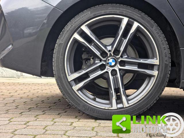 BMW 118 d Msport Steptronic Shadow Line