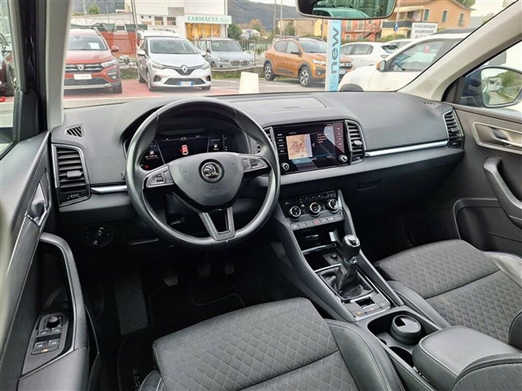 Skoda Karoq 1.0 TSI Style