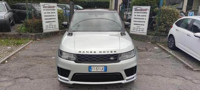 Land Rover Range Rover Sport Range Rover Sport 3.0 sdV6 HSE Dynamic 249cv auto