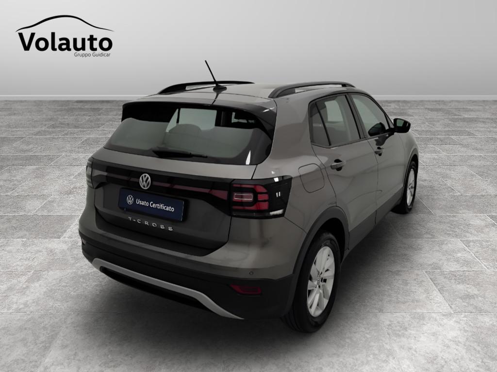 VOLKSWAGEN T-Cross 2019 - T-Cross 1.6 tdi Style 95cv