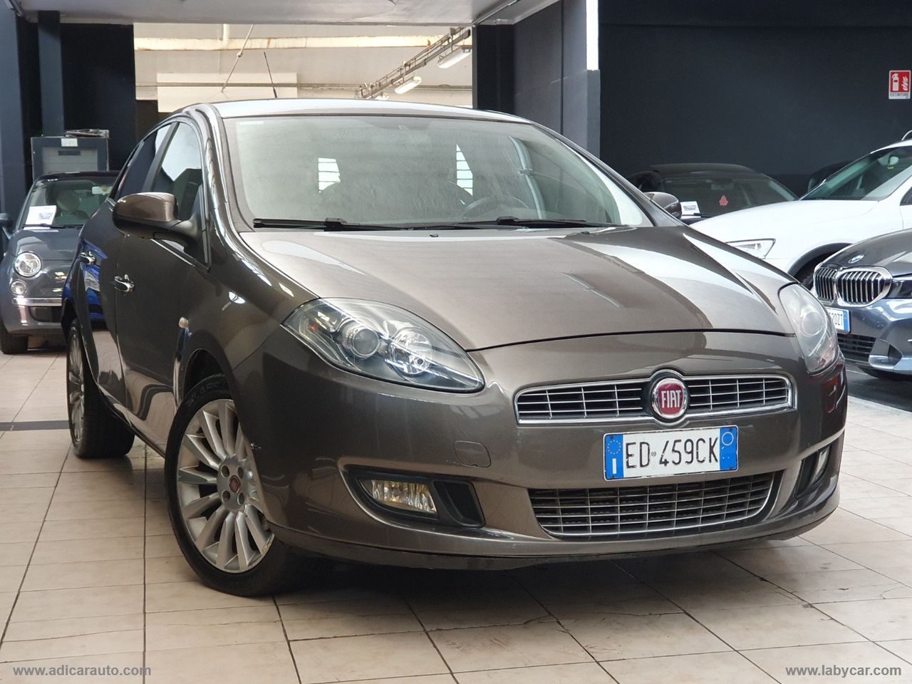 FIAT Bravo 1.6 MJT 120 CV Emotion