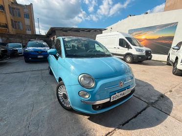 Fiat 500 Fiat 500 1.3 mjt 16v Lounge 95cv