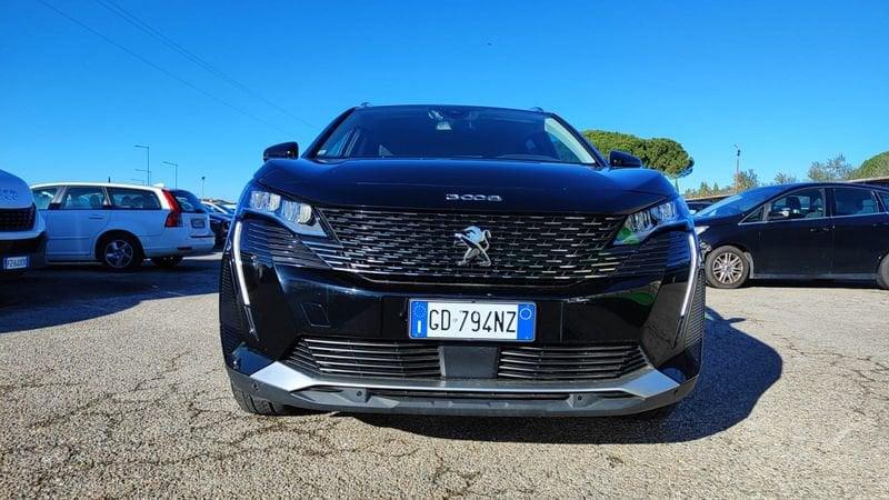 Peugeot 3008 BlueHDi 130 S&S Allure Pack