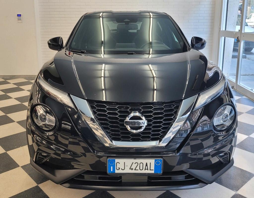 Nissan Juke 1.0 DIG-T 114 CV N-Connecta