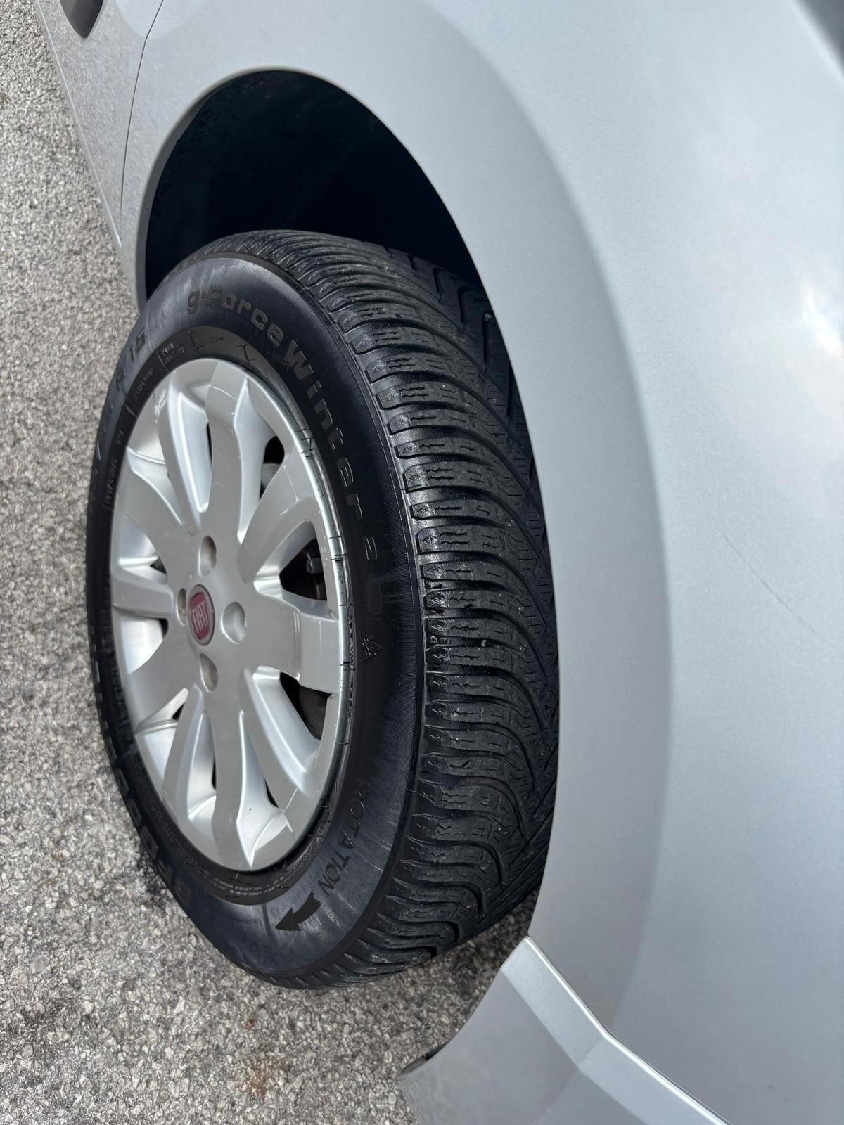 Fiat Qubo 1.4 8V 77 CV Dynamic Natural Power