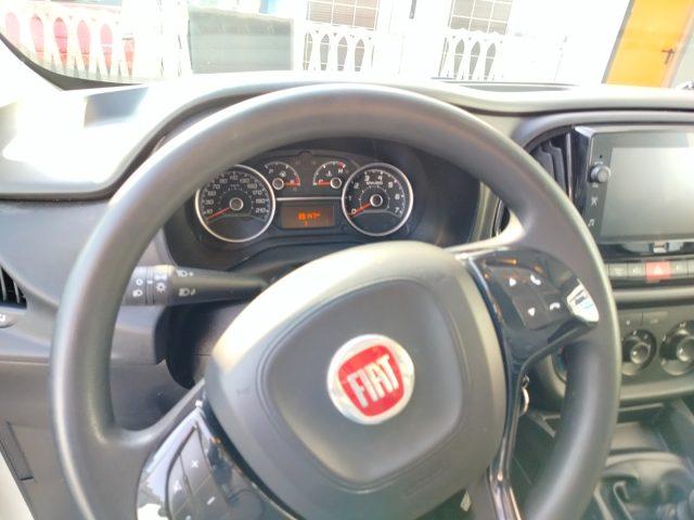 FIAT Doblo 1.6 MJT 105CV S&S PC-TN Cargo Lounge