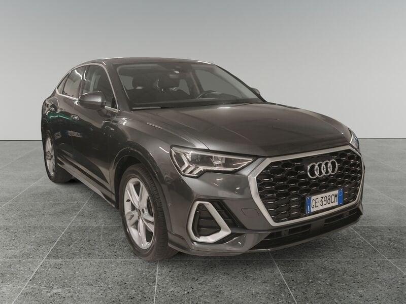 Audi Q3 SPB 35 TDI S tronic S line edition