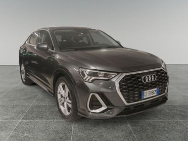 Audi Q3 SPB 35 TDI S tronic S line edition