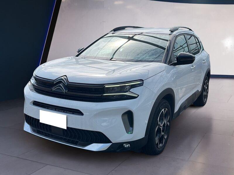 Citroën C5 Aircross 2022 1.5 bluehdi Shine s&s 130cv eat8