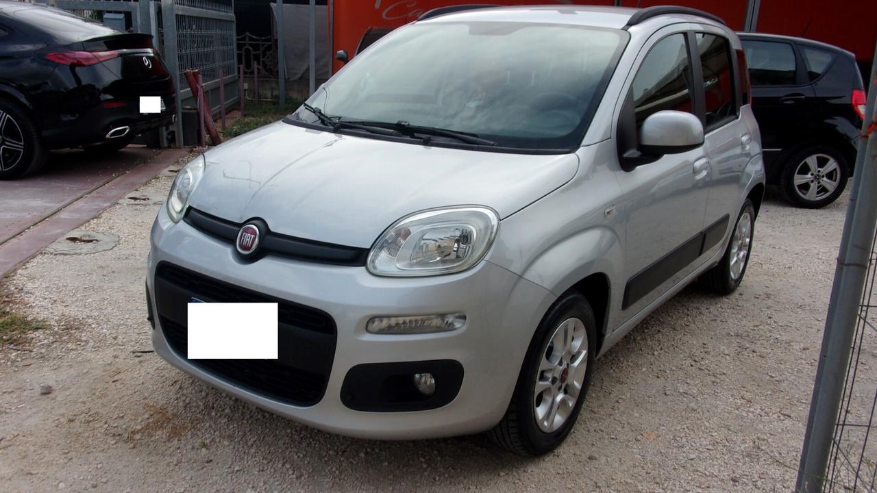 Fiat Panda 1.3 MJT 95 CV S&S Lounge