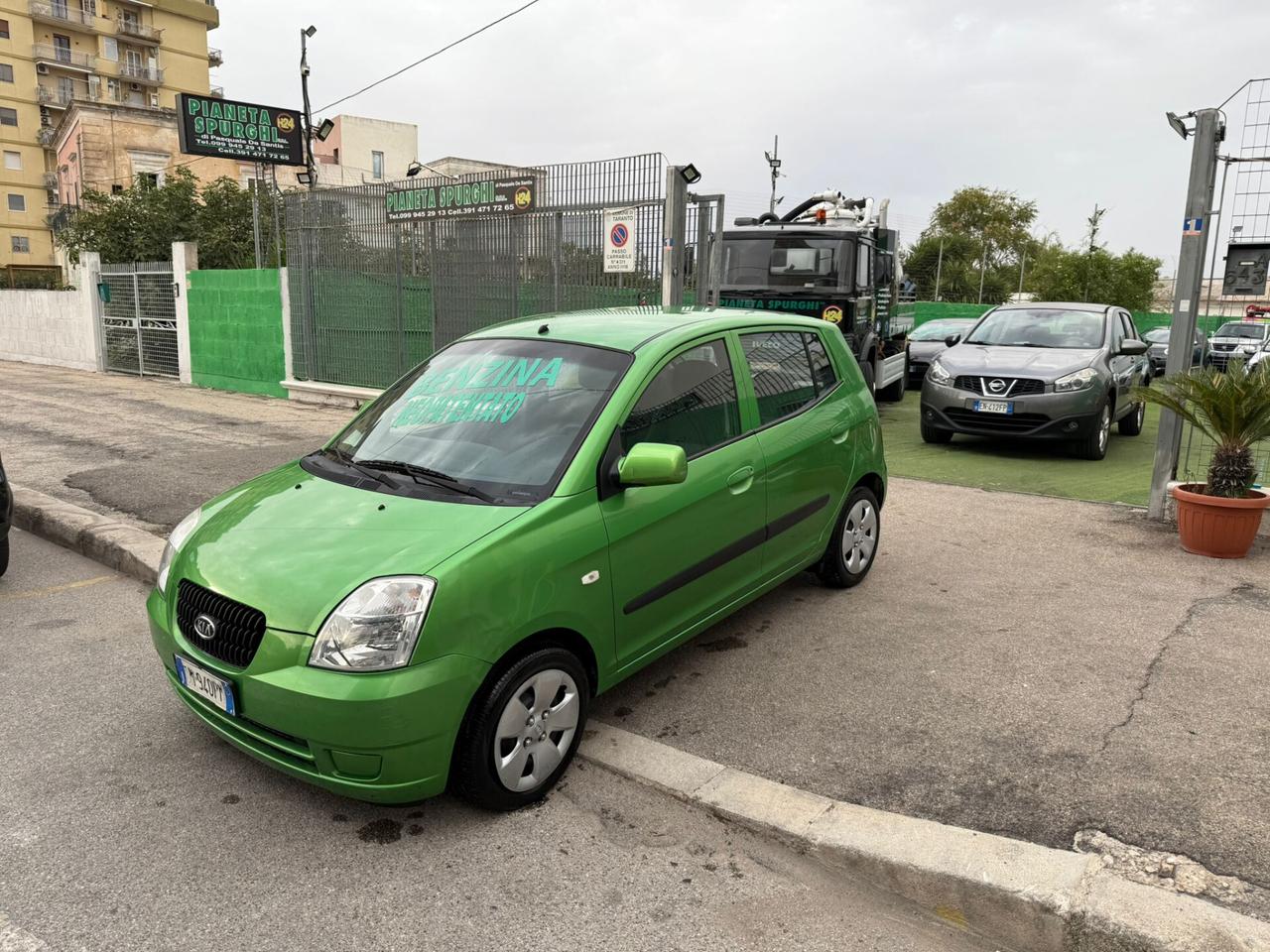 Kia Picanto 1.0 12V Life