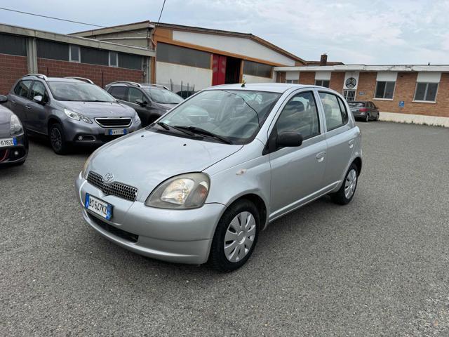 TOYOTA Yaris 1.0i 16V cat 5 porte