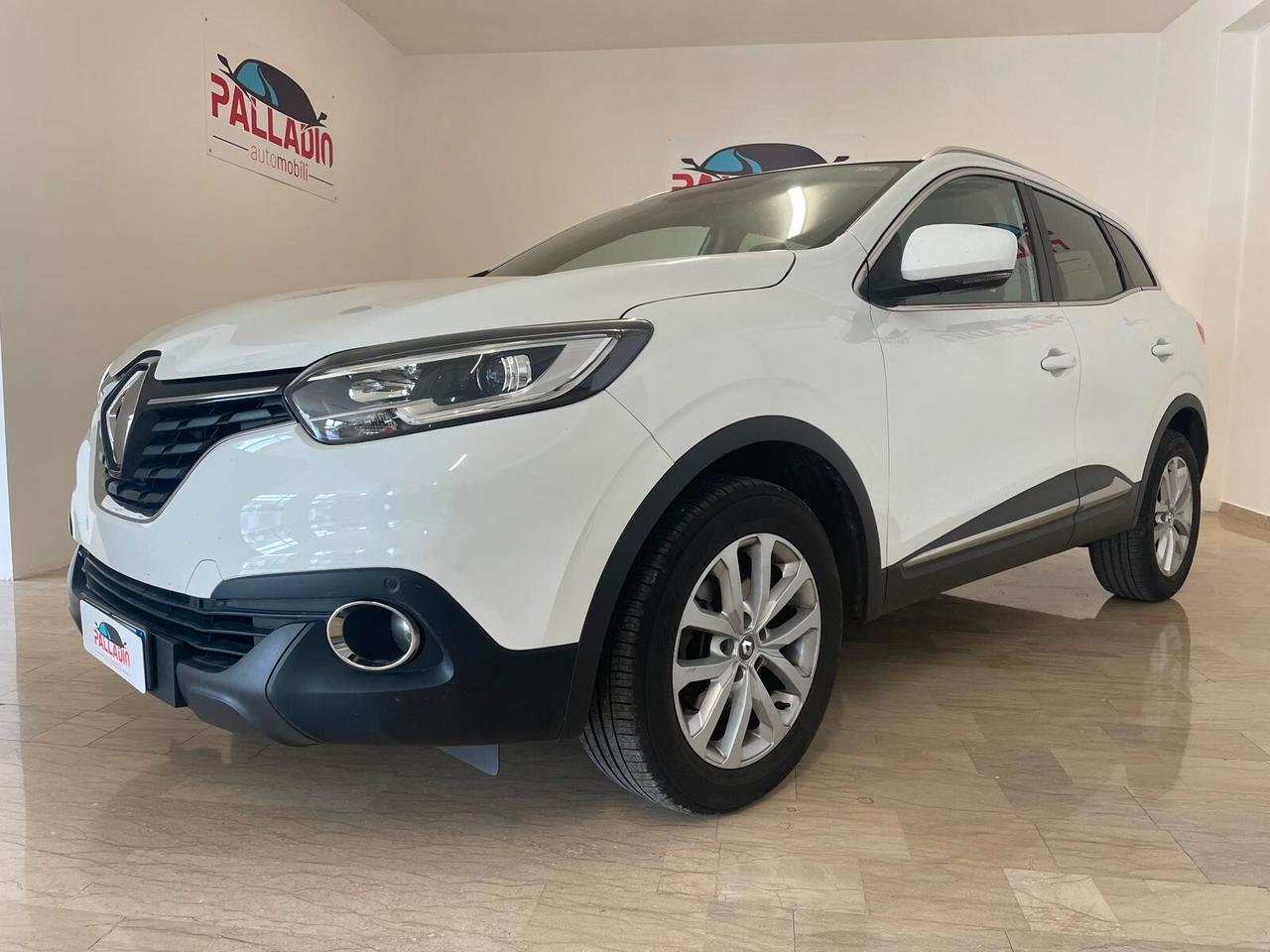 Renault Kadjar dCi 8V 110CV Energy Intens